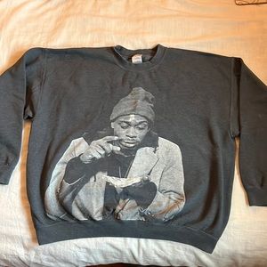 Dave Chapelle crewneck mens xl